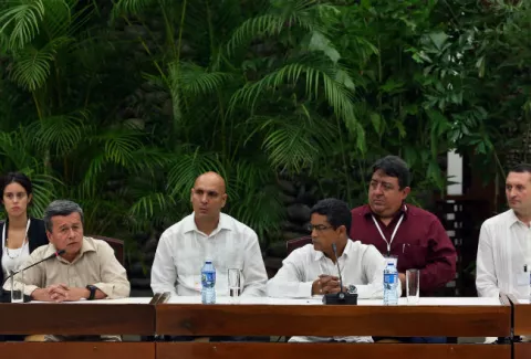 El Gobierno colombiano y el ELN dialogarán después de las presidenciales 