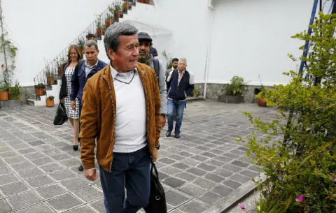 Cese el fuego del ELN por elecciones reabre debate sobre del diálogo