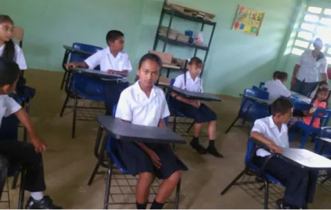 Luego de 17 años, reabren escuela en la provincia de Los Santos