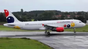 VivaColombia evaluará el otro mes operar en el aeropuerto de Colón