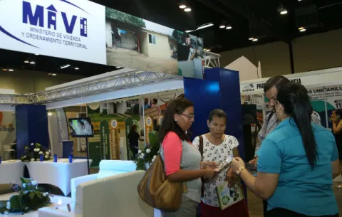 Más de $36 millones en transacciones se dieron en Expo Mivi 2018