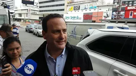 Riccardo Francolini deberá pagar 100 mil dólares por fianza