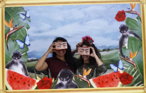 Lanzan exposición interactiva que atesora la desgarradora obra de Frida Kahlo