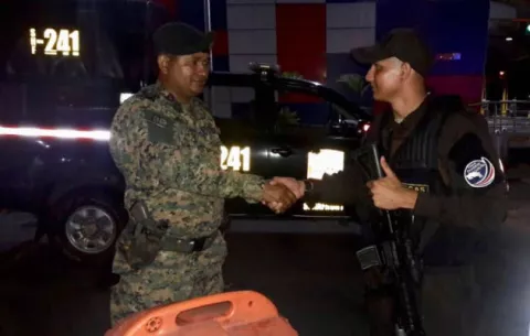 Más de 24 panameños aprehendidos en mega operativo entre Costa Rica y Panamá