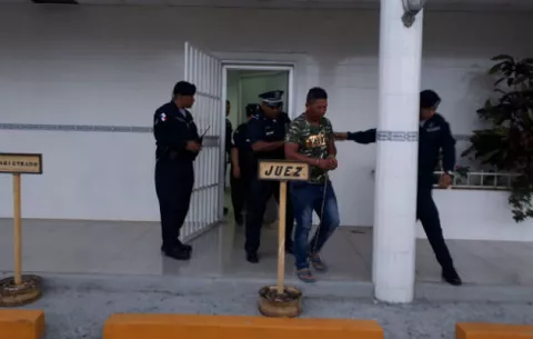 Sujeto imputado por homicidio de gallero teme por su vida