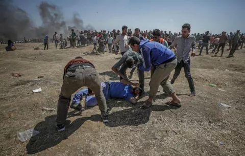 El Consejo de Seguridad de la ONU discutirá este martes la violencia en Gaza