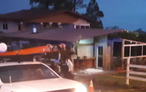 ¡Tragedia! Gringa fallece electrocutada en Boquete