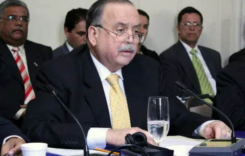 Guillermo Cochez interpone habeas data en contra de Varela
