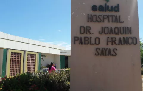 Trasladan a menor de edad  a la ciudad de Panamá por Hanta Virus