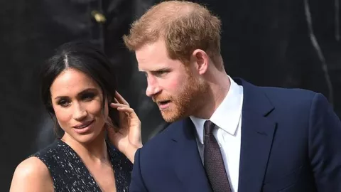 Meghan Markle destrona a Lady Di en YouTube