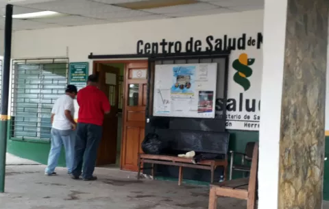 Hurto y vandalismo en dos centros de salud de Chitré