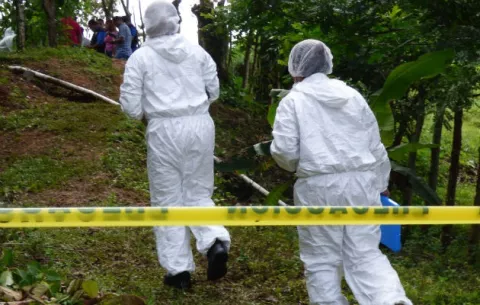 Identifican a decapitado en Paso Canoas, es chiricano