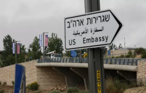 El presidente Donald Trump no viajará a Jerusalén para la apertura de su embajada
