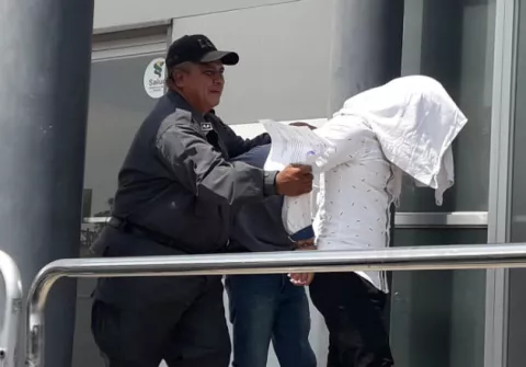 Asesinos de David Monje y Joselyn Gutiérrez fueron sentenciados a prisión