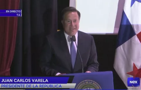 Varela lanza amenazas contra Epasa en medio de convocatoria a elecciones