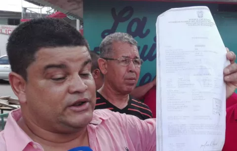 ATTT busca meter más cupos a la ruta de La Chorrera, según transportistas 