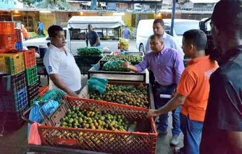 Arrendatarios del Mercado de Abastos se mudan en septiembre