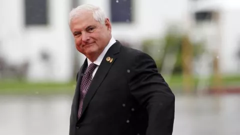 Martinelli puede ser candidato, según Eduardo Valdés Escoffery