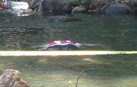 Crimen en el río Zaratí, delincuentes disparan a joven para robarle