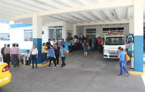 ¡Peligro! Bala impacta a menor de 17 años en David
