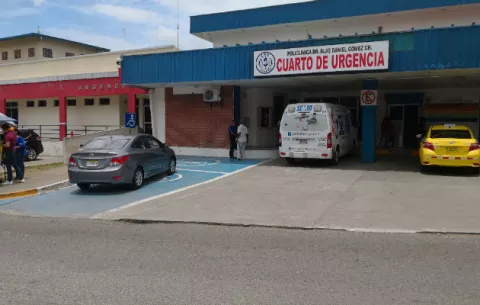 Le dan bala a menor en Arraiján