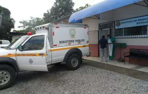 Desde hace un año hay un cuerpo sin reclamar en la morgue de David