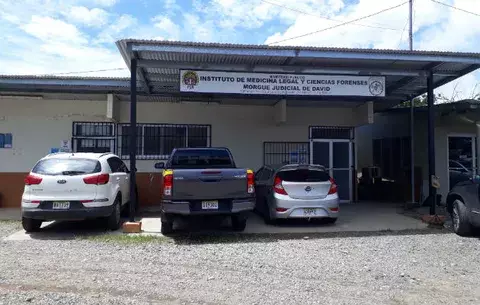 Aumento de la violencia en Chiriquí obliga ampliar la Morgue Judicial 