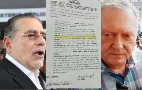 Fiscalía realiza allanamientos y conducciones por caso Mossack Fonseca