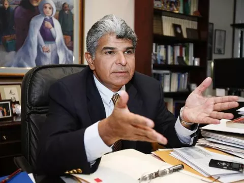 "Panamá puede abrir las puertas al poder de la izquierda", Mulino