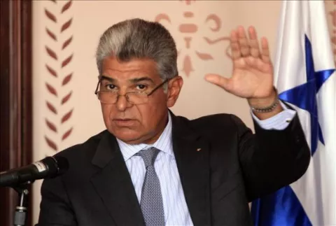Mulino y Sarasqueta oficializan postulaciones presidenciales por el CD