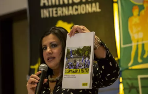 La cifra de muertos en Nicaragua por la crisis política asciende a 83