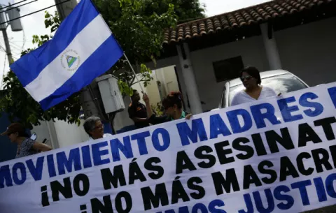 Daniel Ortega participará en la instalación de la mesa del diálogo en Nicaragua