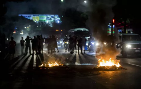 Obispos suspenden temporalmente el diálogo y Nicaragua agrava su crisis