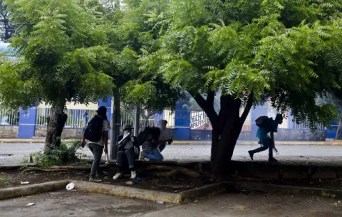 La OEA crea grupo para investigar la violencia en Nicaragua