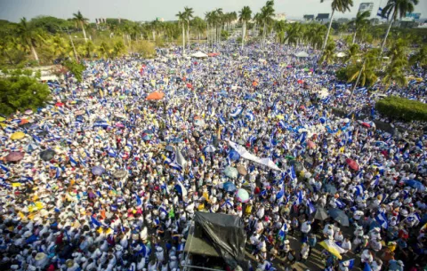 Estudiantes denuncian que Ortega pretende criminalizar protestas