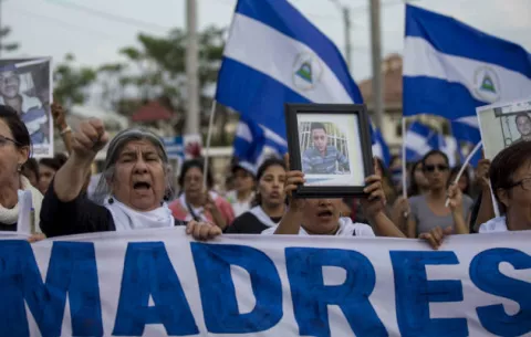 Culmina primera sesión del diálogo nacional marcada por reproches en Nicaragua