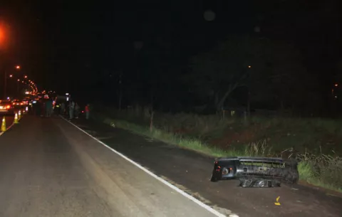 Hallan un cuerpo a orillas de la autopista Arraiján – La Chorrera