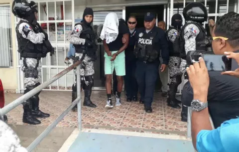 Presunto asesino del taxista de La Chorrera pasará seis meses en la cárcel