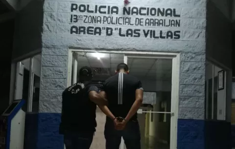 Siguen la pista de narcos tras arresto en Cerro Tigre en Arraiján