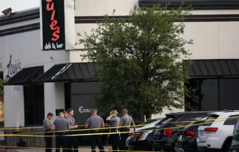 Tiroteo en un restaurante en Oklahoma deja tres personas heridas