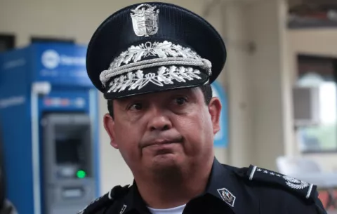 Omar Pinzón se jubila y dejará mañana dirección de la Policía Nacional