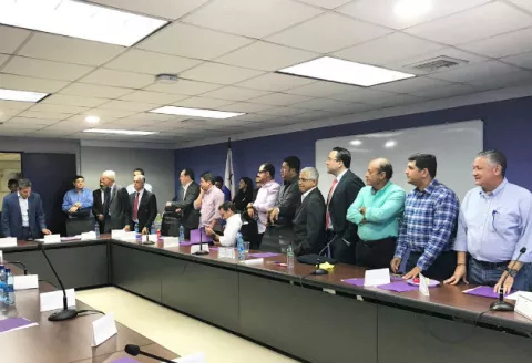 Panameñistas escogen Comité Nacional de Elecciones