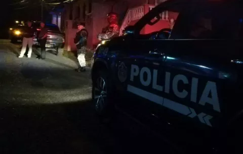 Operación "Gedeón" en Colón tras la pista de pandilleros