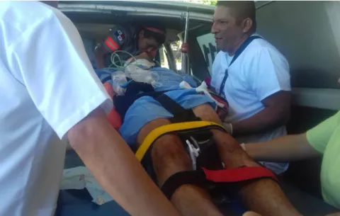 Muere "Pata de Loro" por un balazo en la ingle 