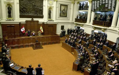 Gobierno y el Judicial de Perú está contra la castración para  violadores