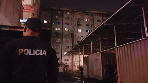 Droga, armas y solicitados por la justicia en operativos de la Policía 