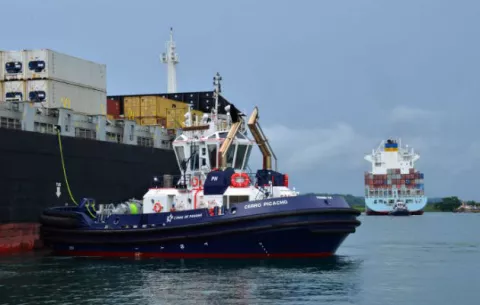 74 panameños han aplicado para capitán de remolcador en el Canal