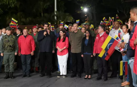 Venezuela: un proceso electoral sin credibilidad