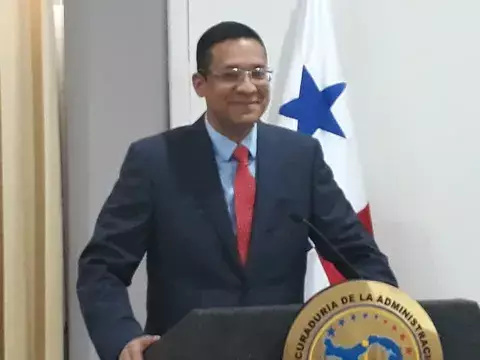 Rogelio Saltarín reconoce vínculo con el presidente Juan Carlos Varela
