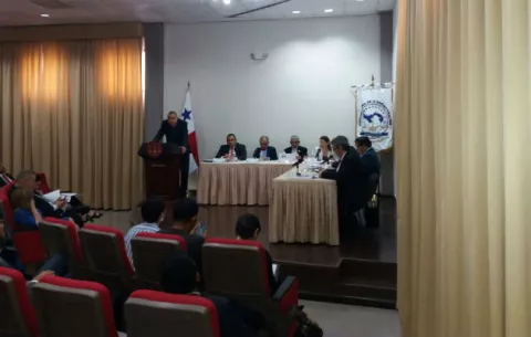 Comisión  del Pacto de Estado por la Justicia inicia entrevistas a aspirantes a magistrados